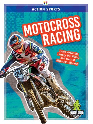 cover image of Motocross Racing